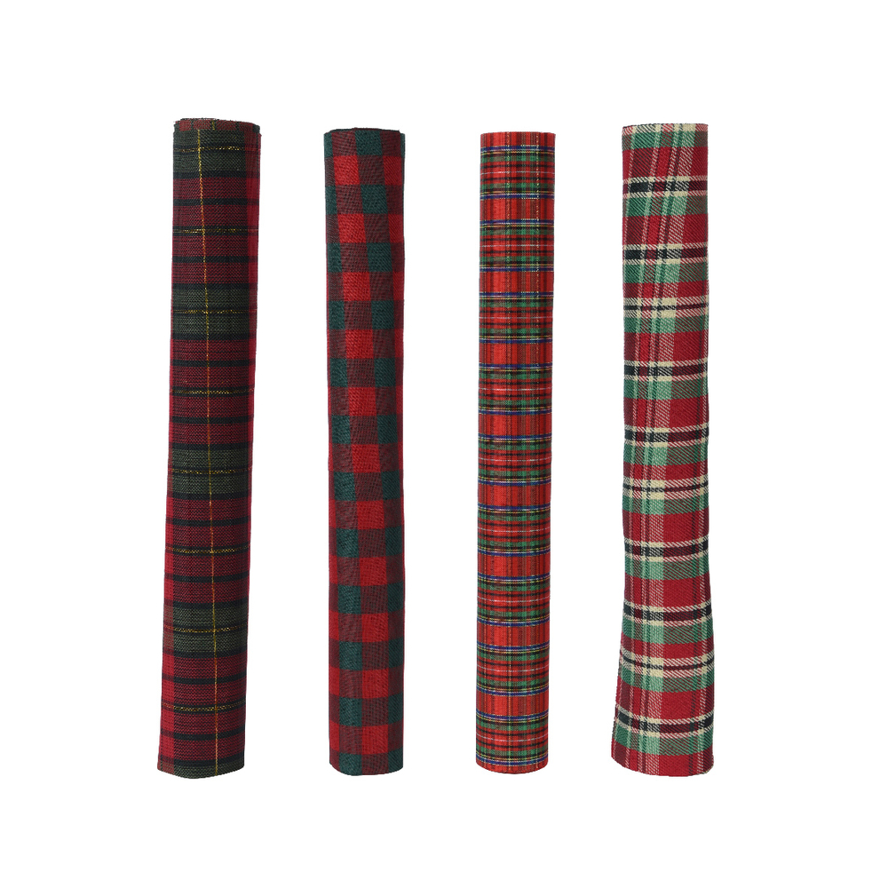 Chemin de table 200x35 cm xmas