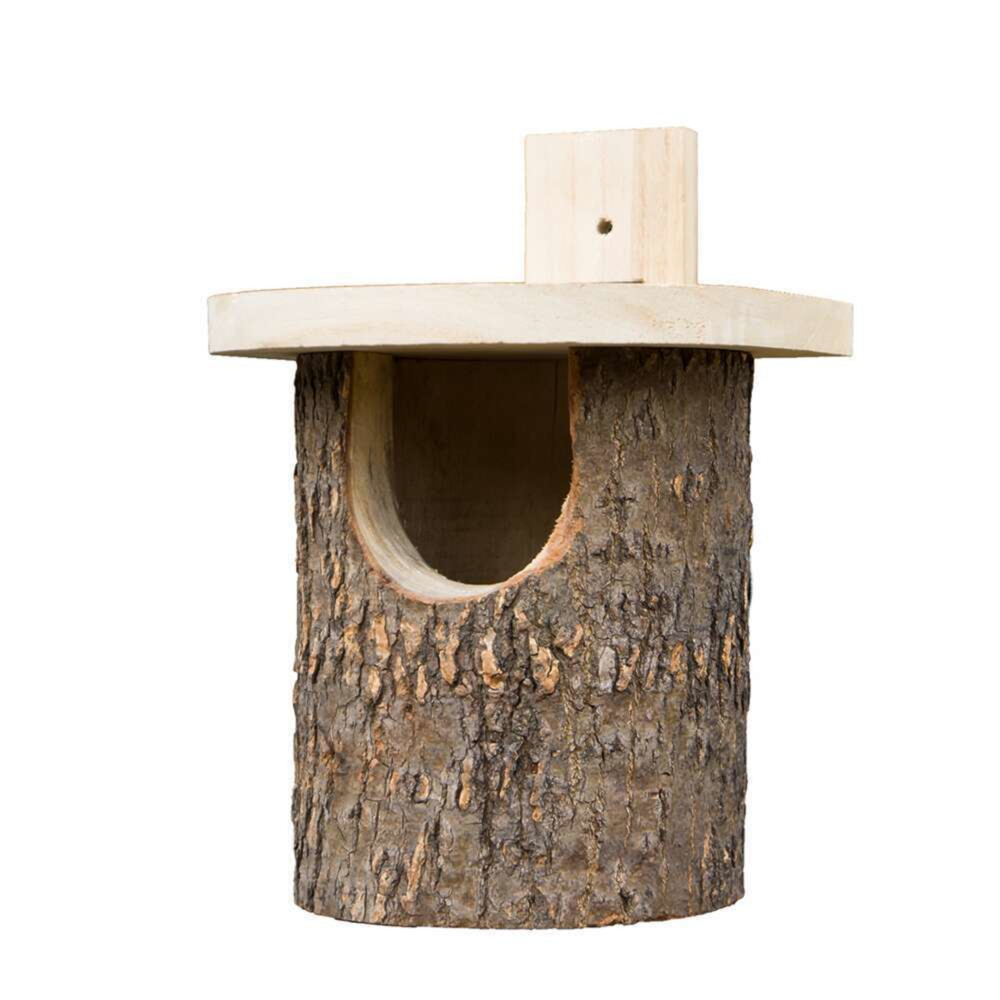 Nichoir ''Robin'' rouge-gorge 21,5x20x29cm