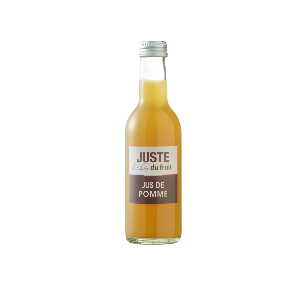 Jus de pomme - 25cl