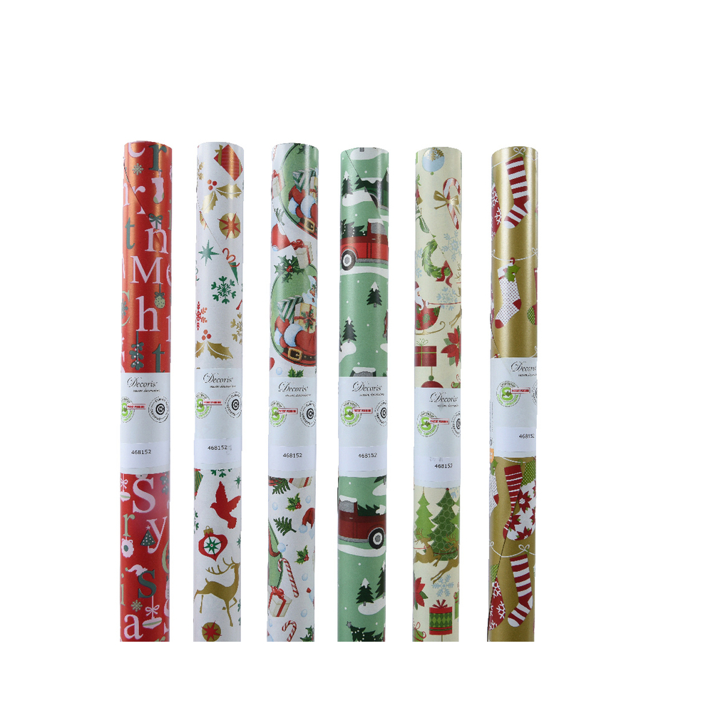 Papier cadeaux 500X70 cm