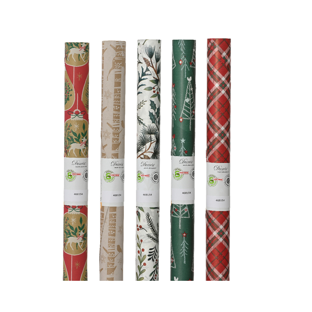 Rouleau papier cadeaux 200 x 70 cm