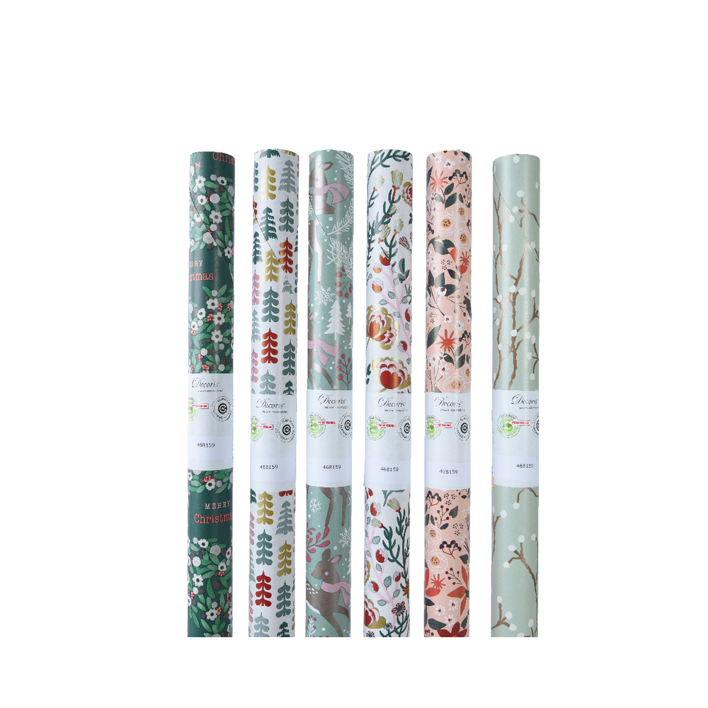 Rouleau papier cadeaux 200 x 70 cm