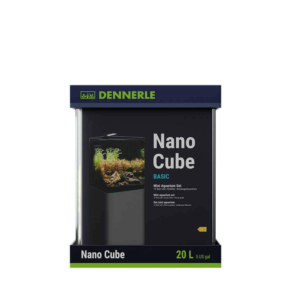 Nano cube basic set mini aquarium 20 L