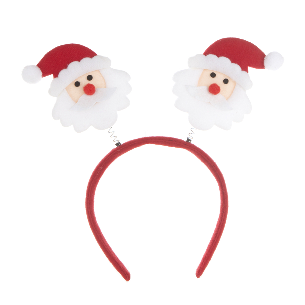 Serre-tête de Noël pour enfant, 3 modèles possibles