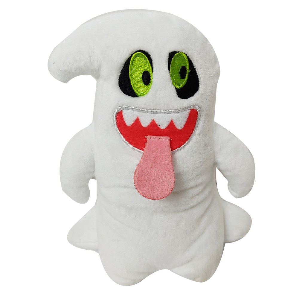 Jouet pour chien peluche fantôme 18cm