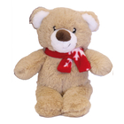 Jouet peluche ''My teddy'' pour chien L. 10.0 l. 8.0 H. 20.0 cm
