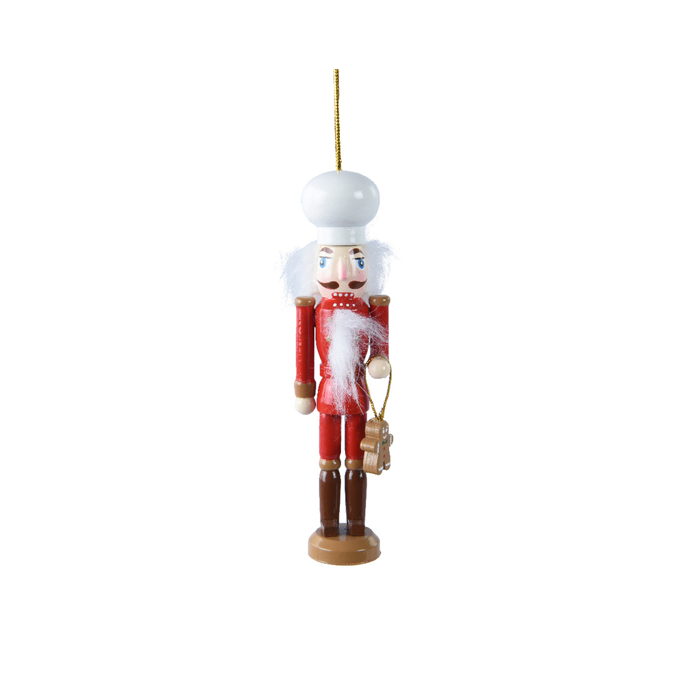 Suspension casse noisette bois h 12,5 cm