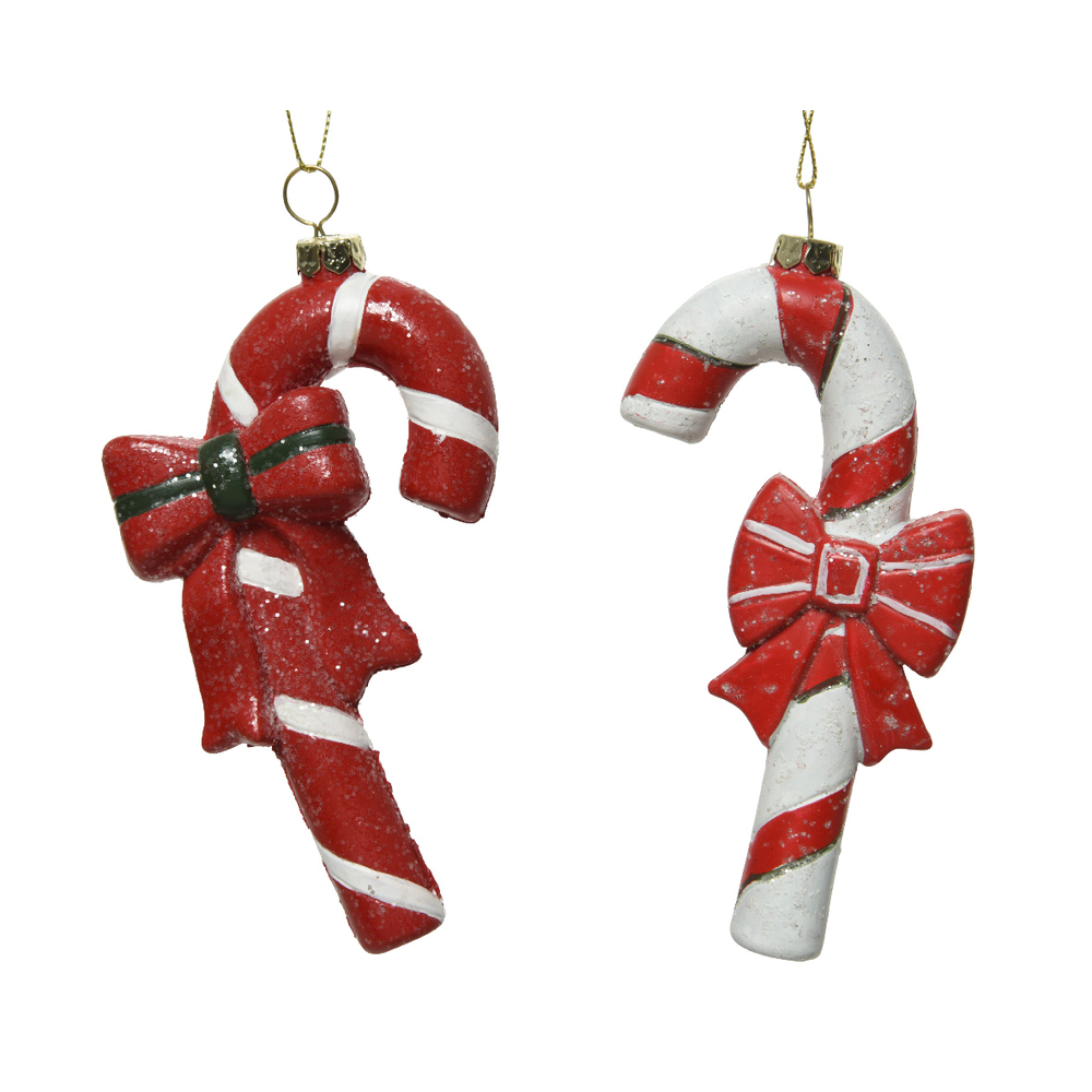 Suspension sucre orge incassable h 14 cm