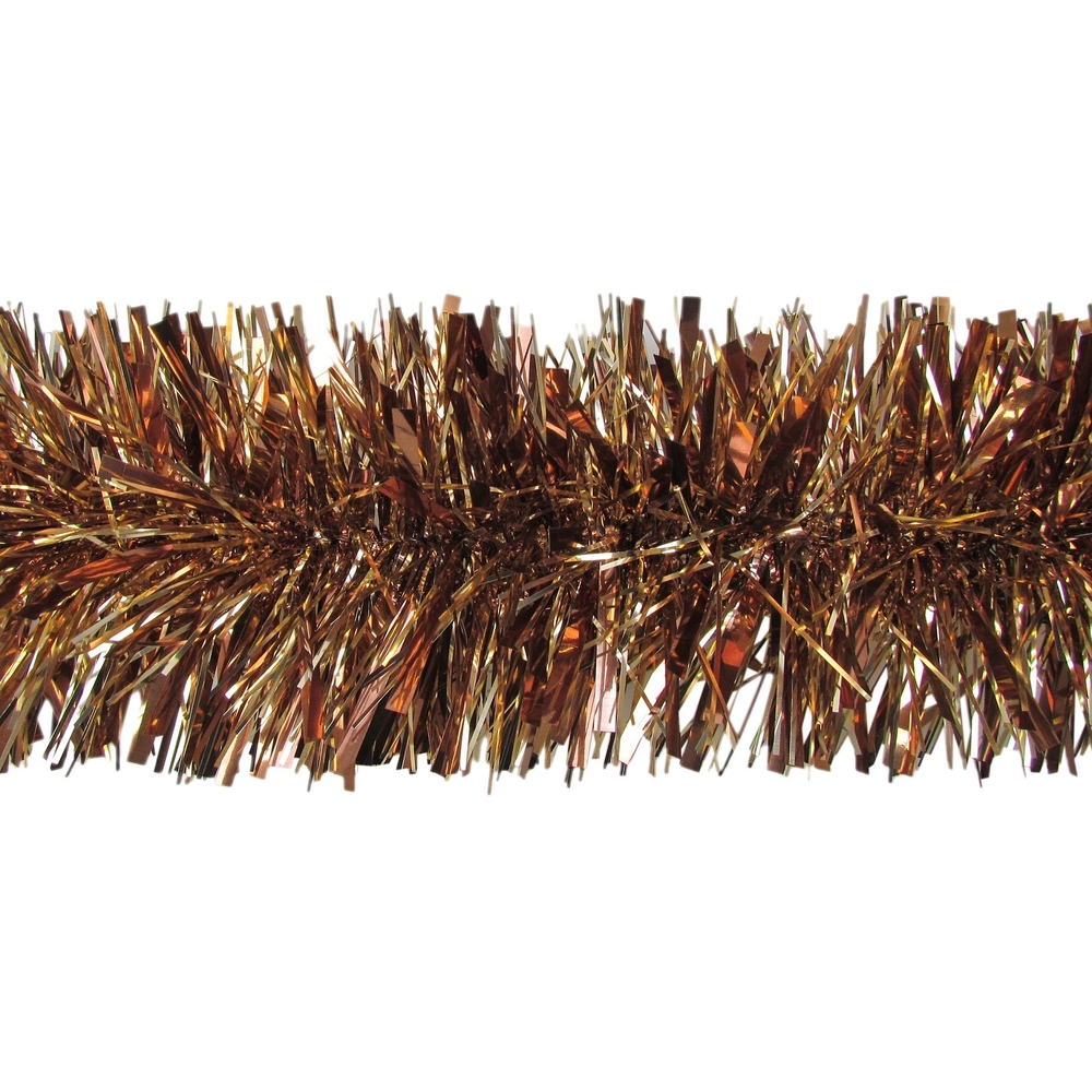 Guirlande marron champagne - 120mmX2m