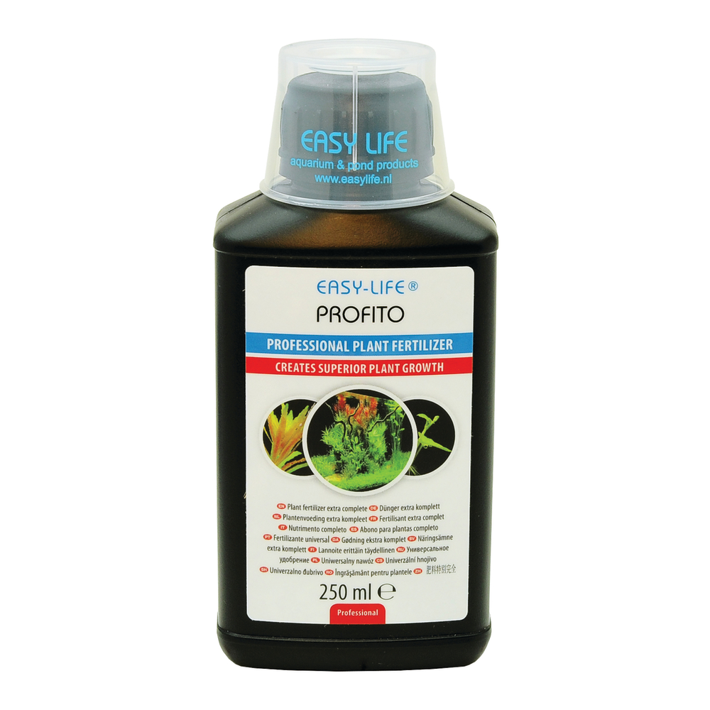 Profito Easy life 250ml - Fertilisant pour plantes d'aquarium