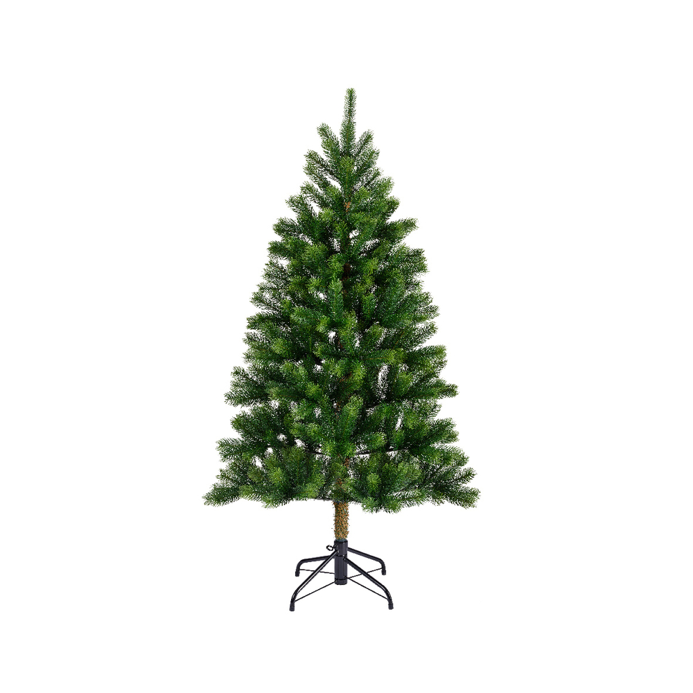 Sapin de Noël artificiel 'Yosemite' vert, aspect naturel - 150cm