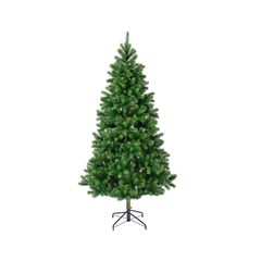 Sapin de Noël artificiel 'Yosemite' vert, aspect naturel - 240cm