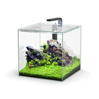 Aquarium équipé Kubus transparent - 60 litres