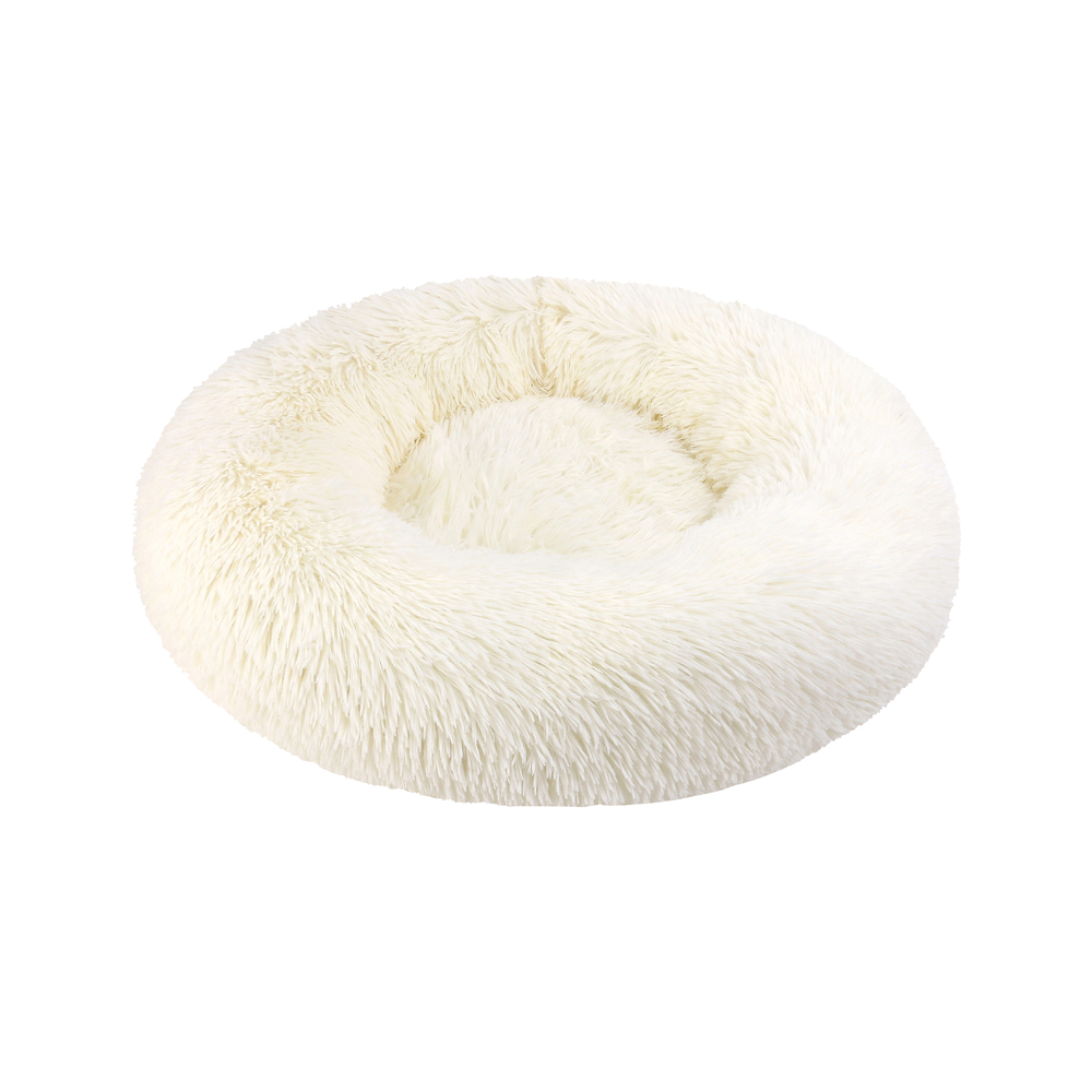 Corbeille ronde moelleuse blanc T60