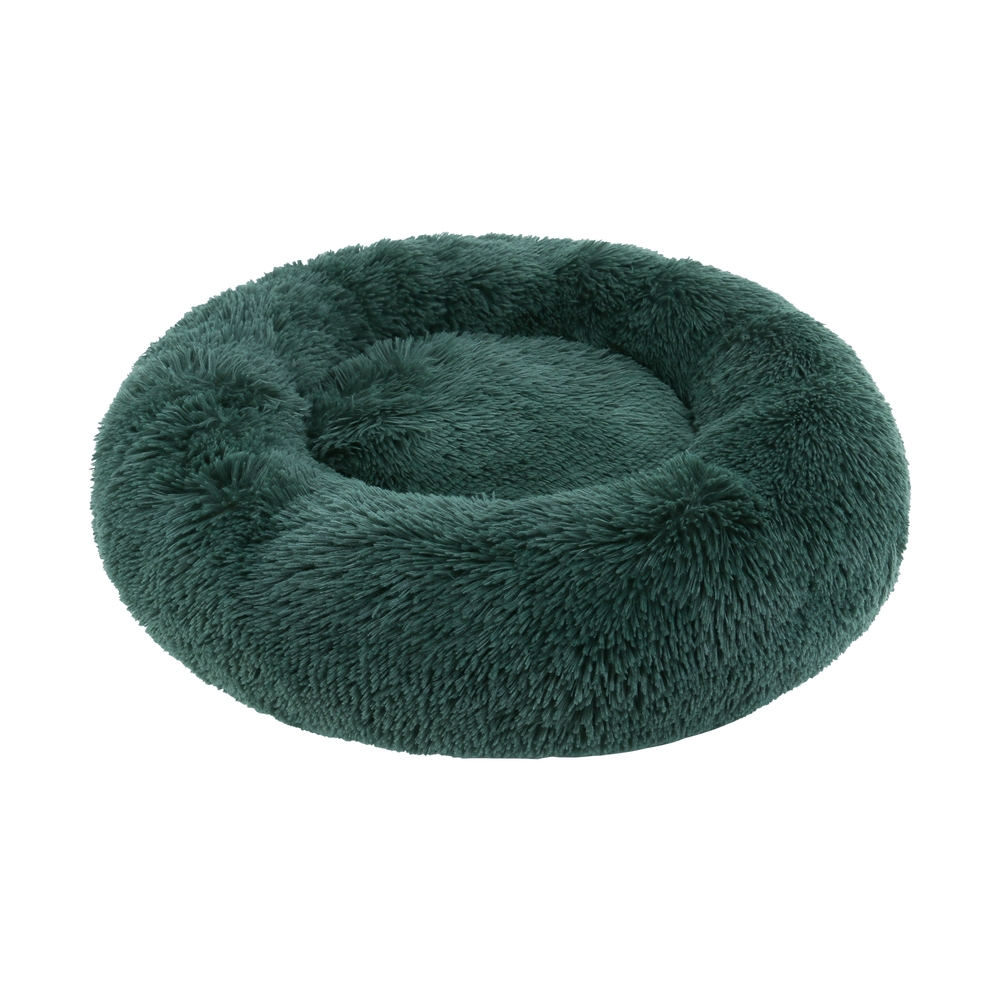 Corbeille ronde moelleuse vert T60