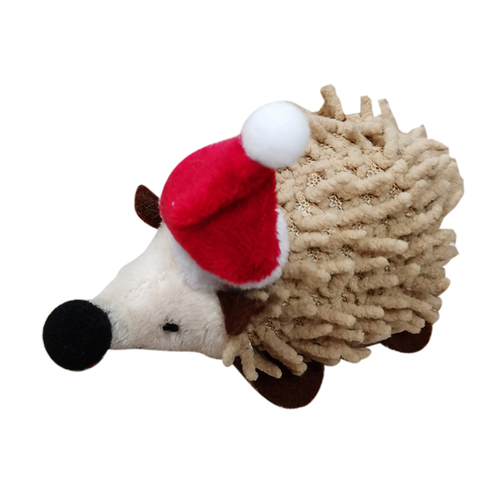 Herisson vibrant pour chat