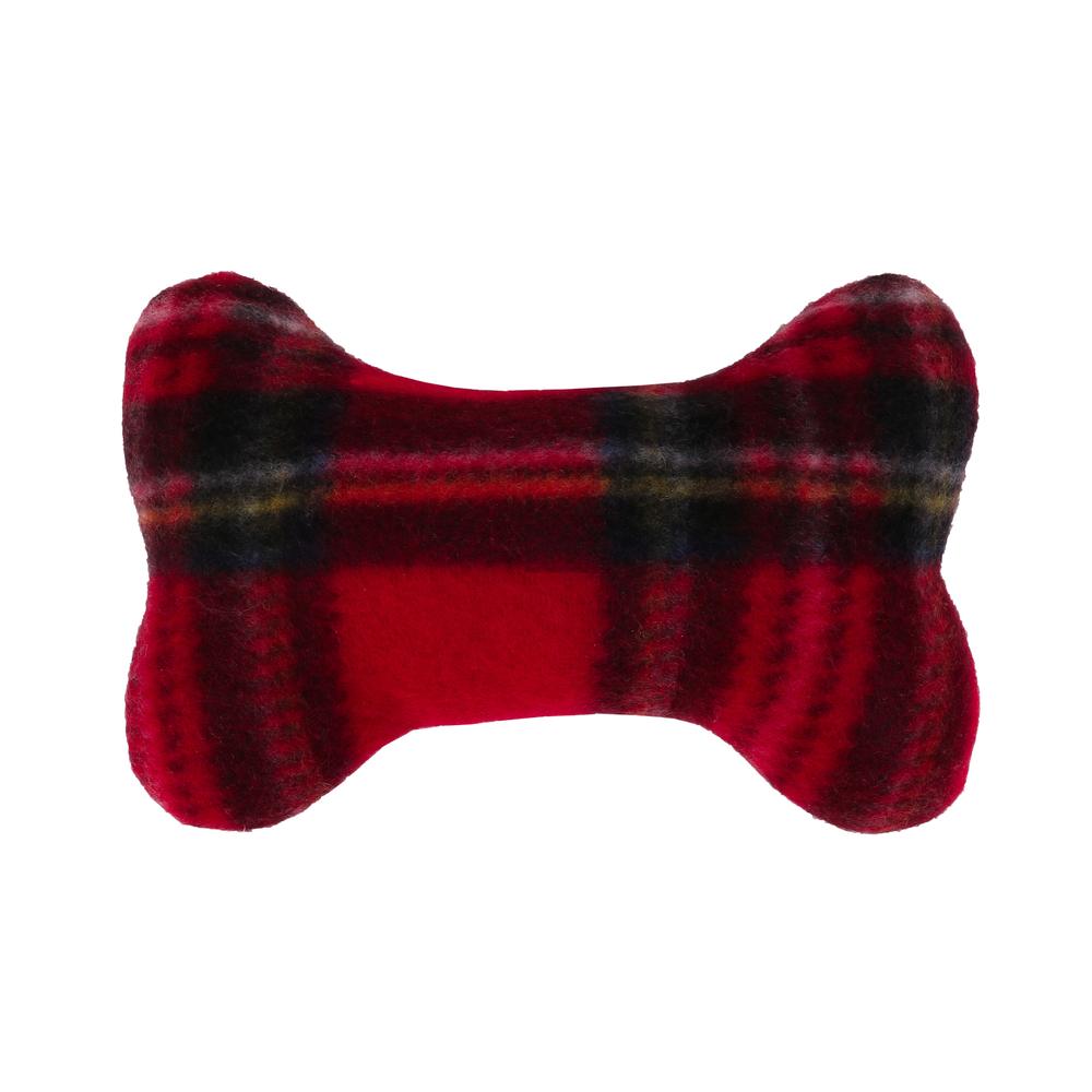 Os avec sifflet peluche pour chien