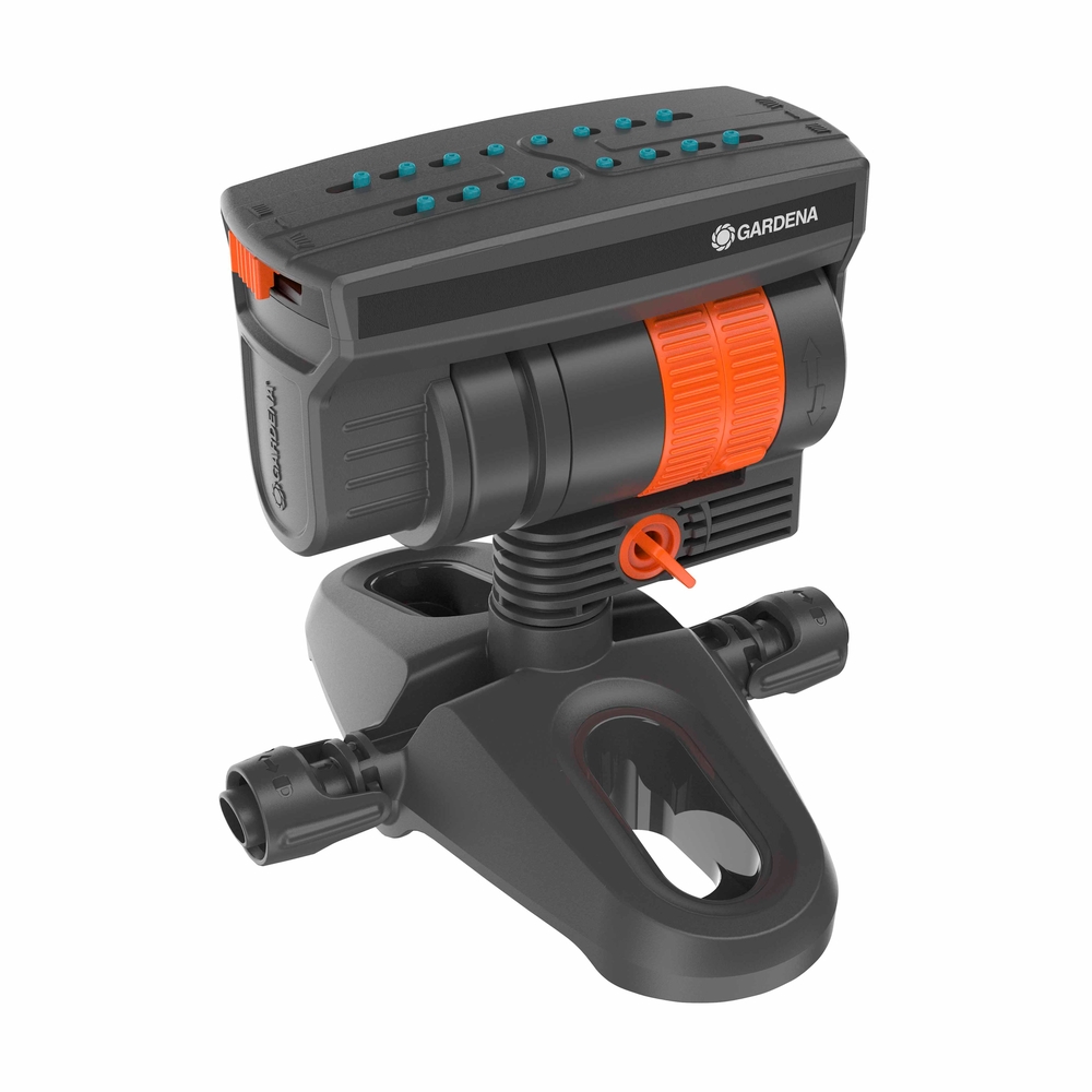 Arroseur de jardin oscillant OS 90, connexion «Quick & Easy»