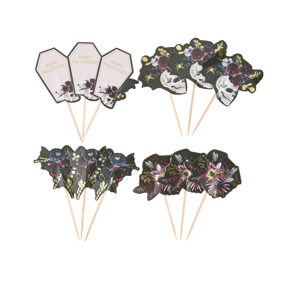 Pics Happy Halloween x 12