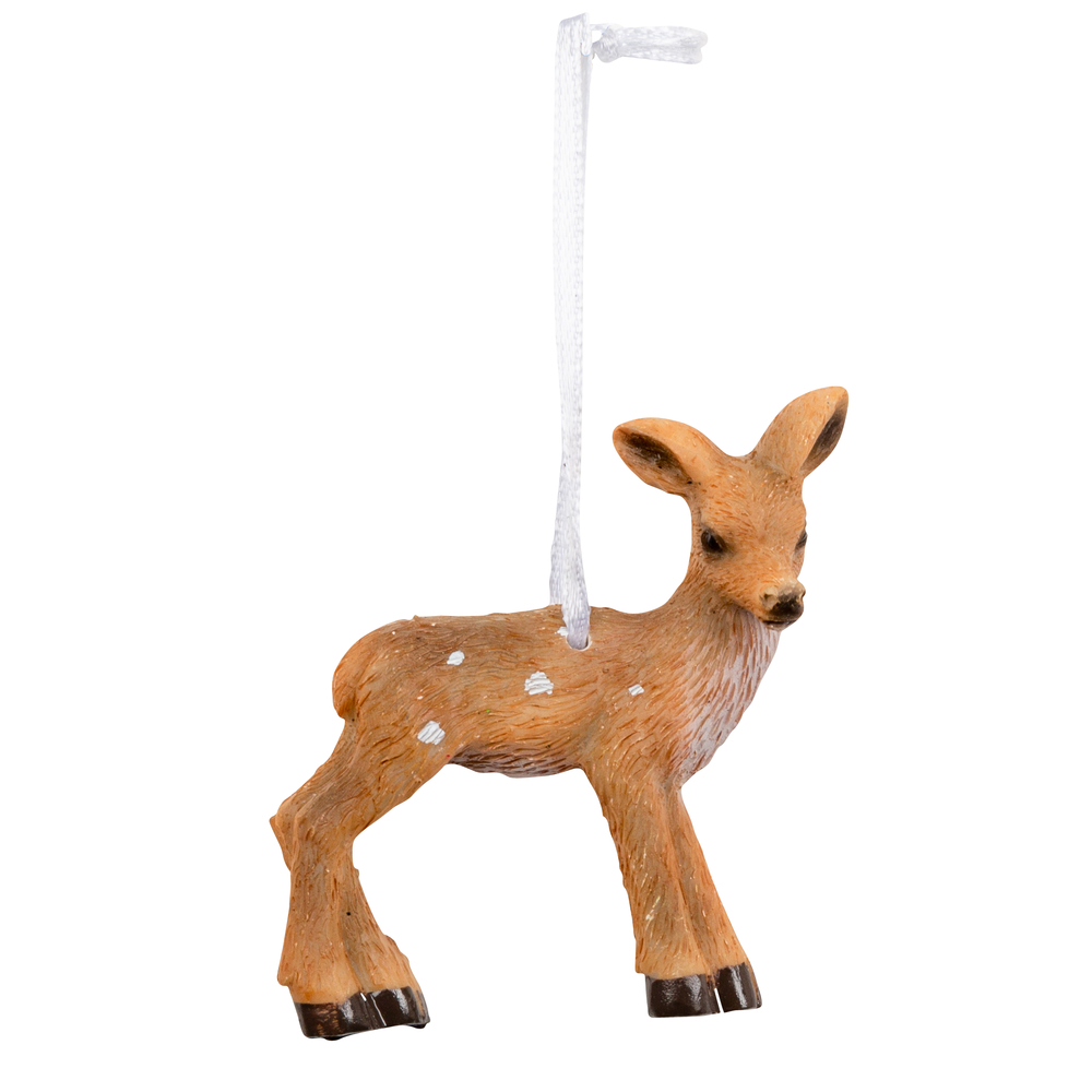 Ronds serviette faon résine x4