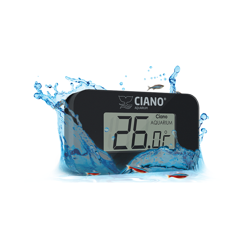 Thermomètre aquarium compatible avec filtres CBIO150 & CBIO250