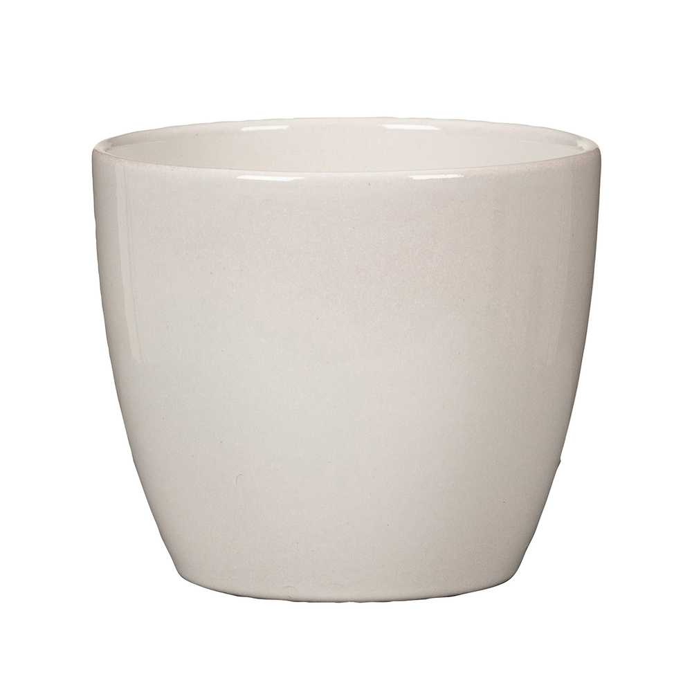 Mini Cache-Pot 920 Bone White ø7cm blanc crème