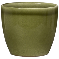 Mini Cache-Pot 920 Glass Olive ø7cm vert