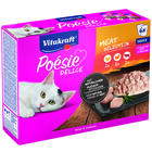 Multipack Poésie Délice pour chat - Viande en sauce 6x85g
