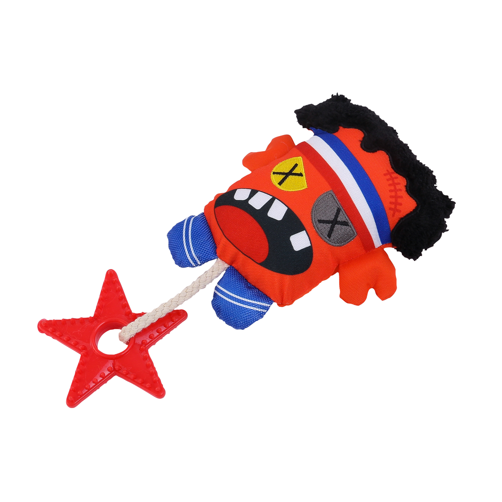 Jouet Dingos ruck pour chien