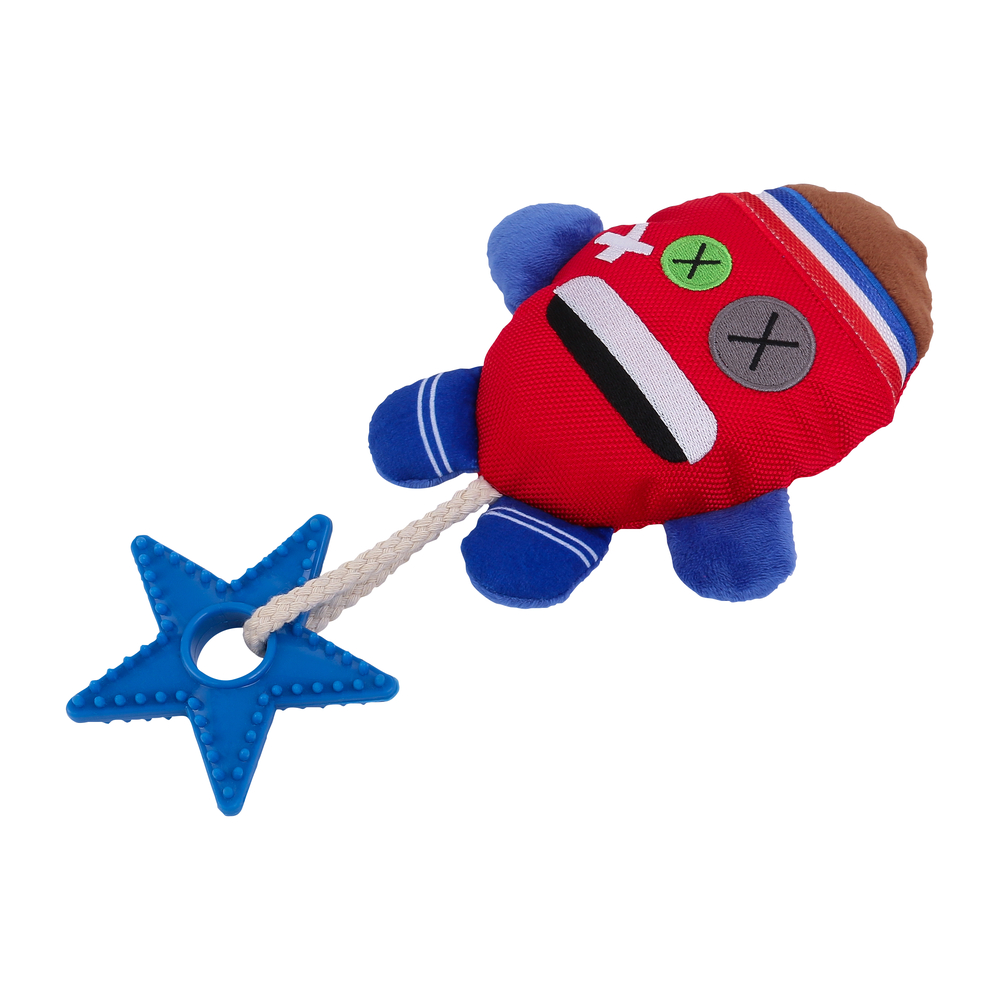 Jouet Dingos maul pour chien