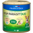 Stop parasit'duo x30 comprimés pour chien