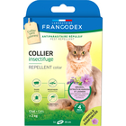 Collier Insectifuge pour chat <gt/>2kg