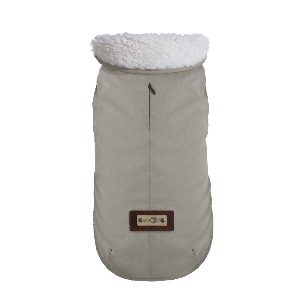 Manteau parka, pour chien vert tilleul 40 M