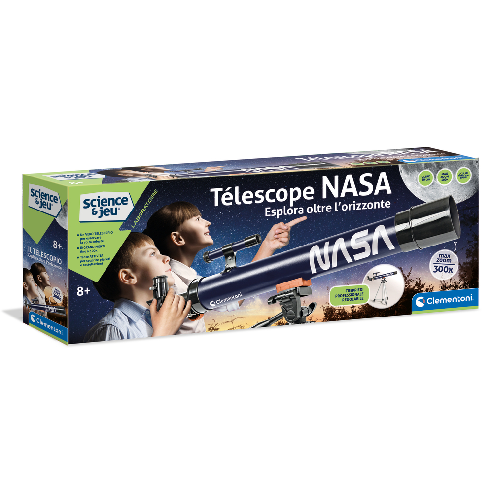 Fa téléscope nasa