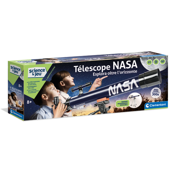 Fa téléscope nasa