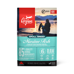 Croquettes pour chien small Breed Marine Fish 4.5Kg