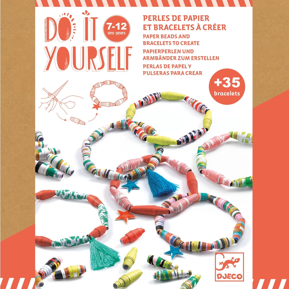 Kit créatif DIY : Pop et acidulés