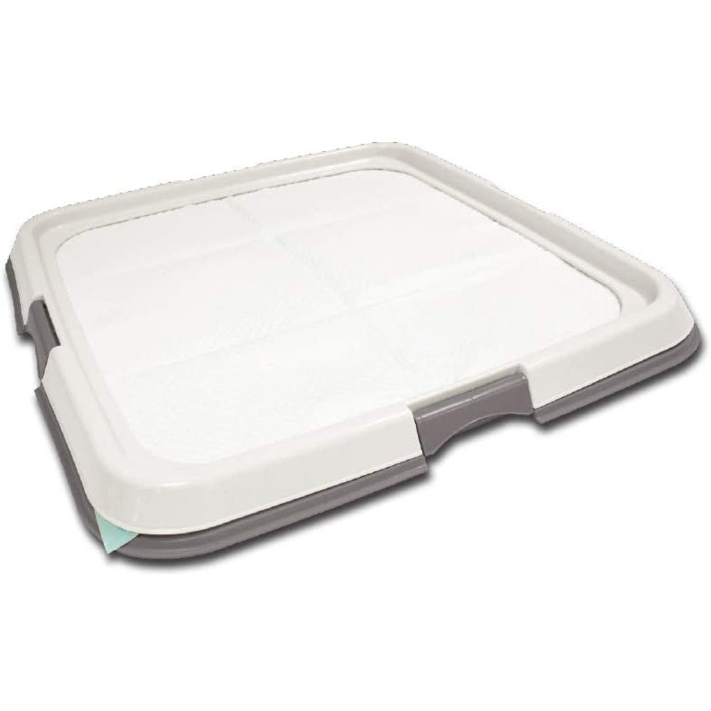 Support tapis happy nappy pour chien 60x60cm