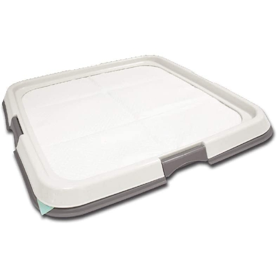 Support tapis happy nappy pour chien 60x60cm