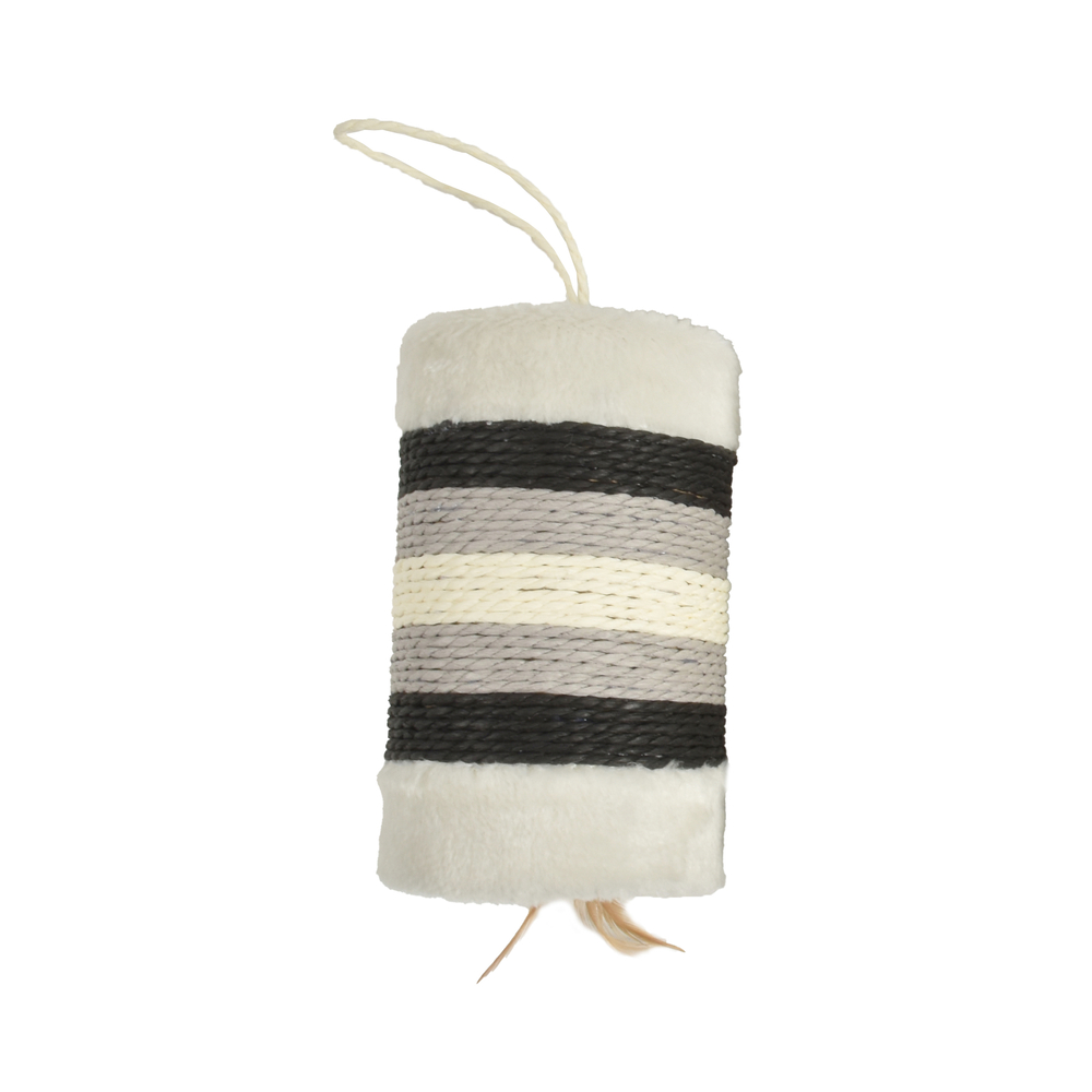 Griffoir roll noir pour chat