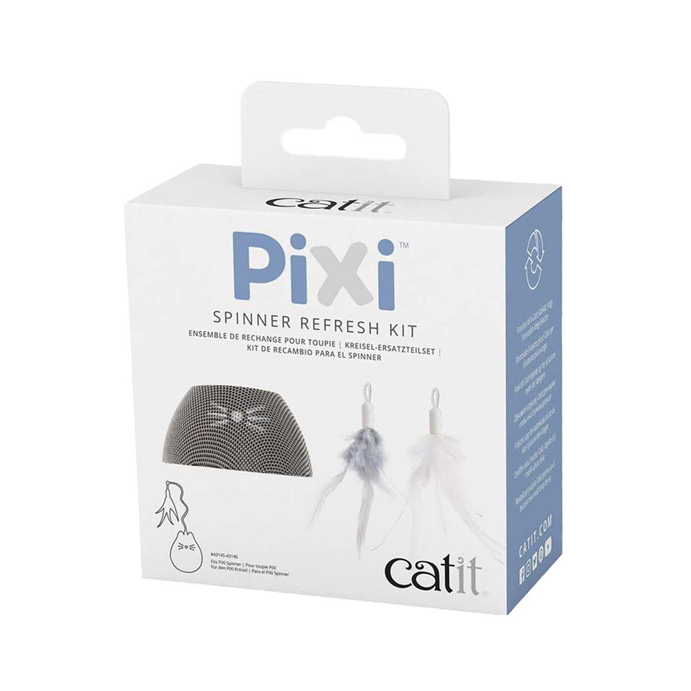 Kit de rechange pour toupie Catit PIXI Spinner