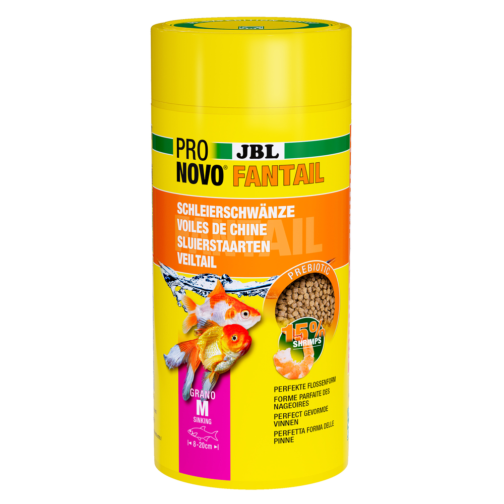 Pronovo Fantail Voiles de chine grano M 1000ml