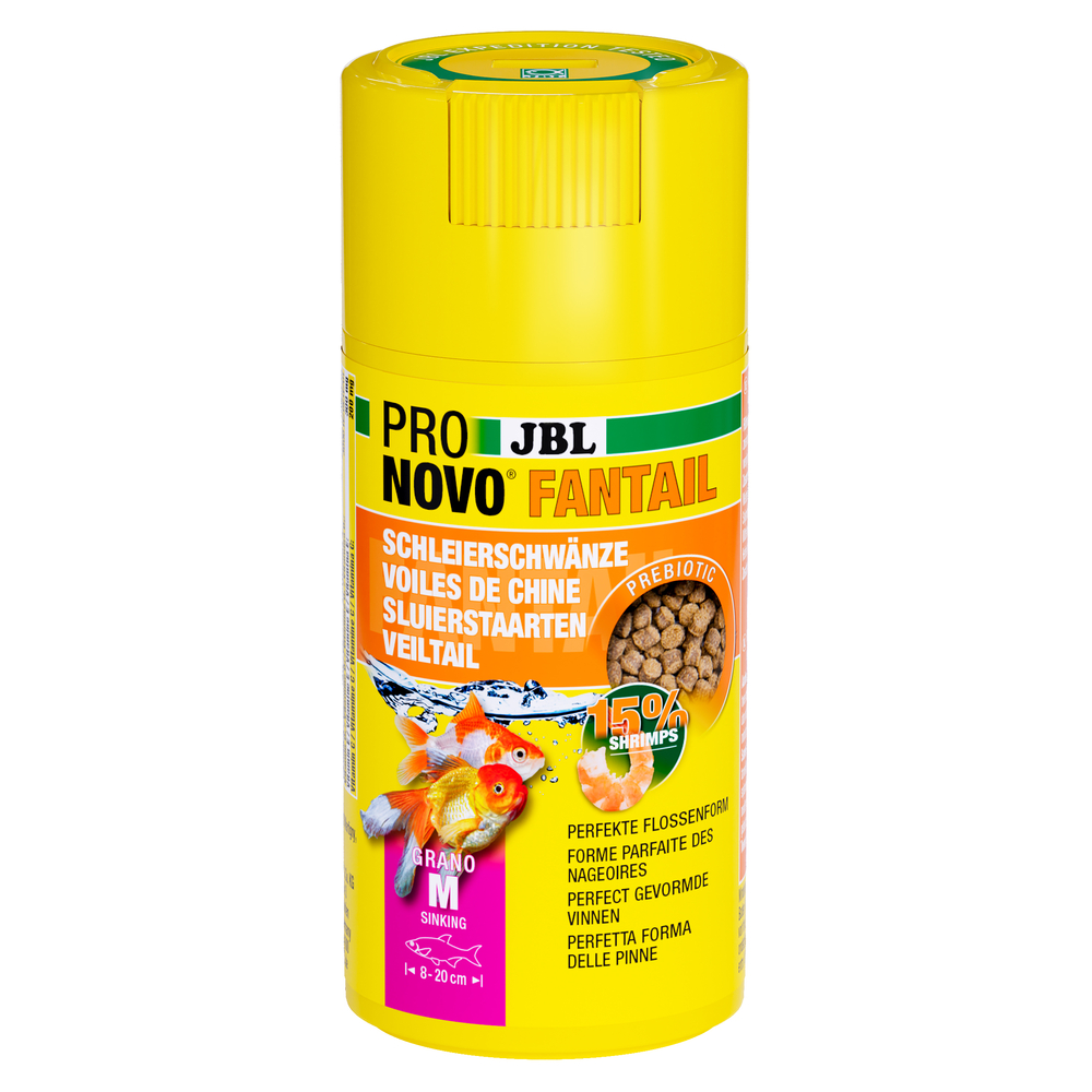 Pronovo Fantail Voiles de chine grano M 100ml