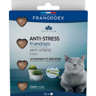Friandises anti-stress pour chat x12