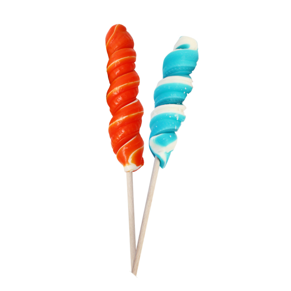 Sucette Tortillon - Parfums Assortis 40G