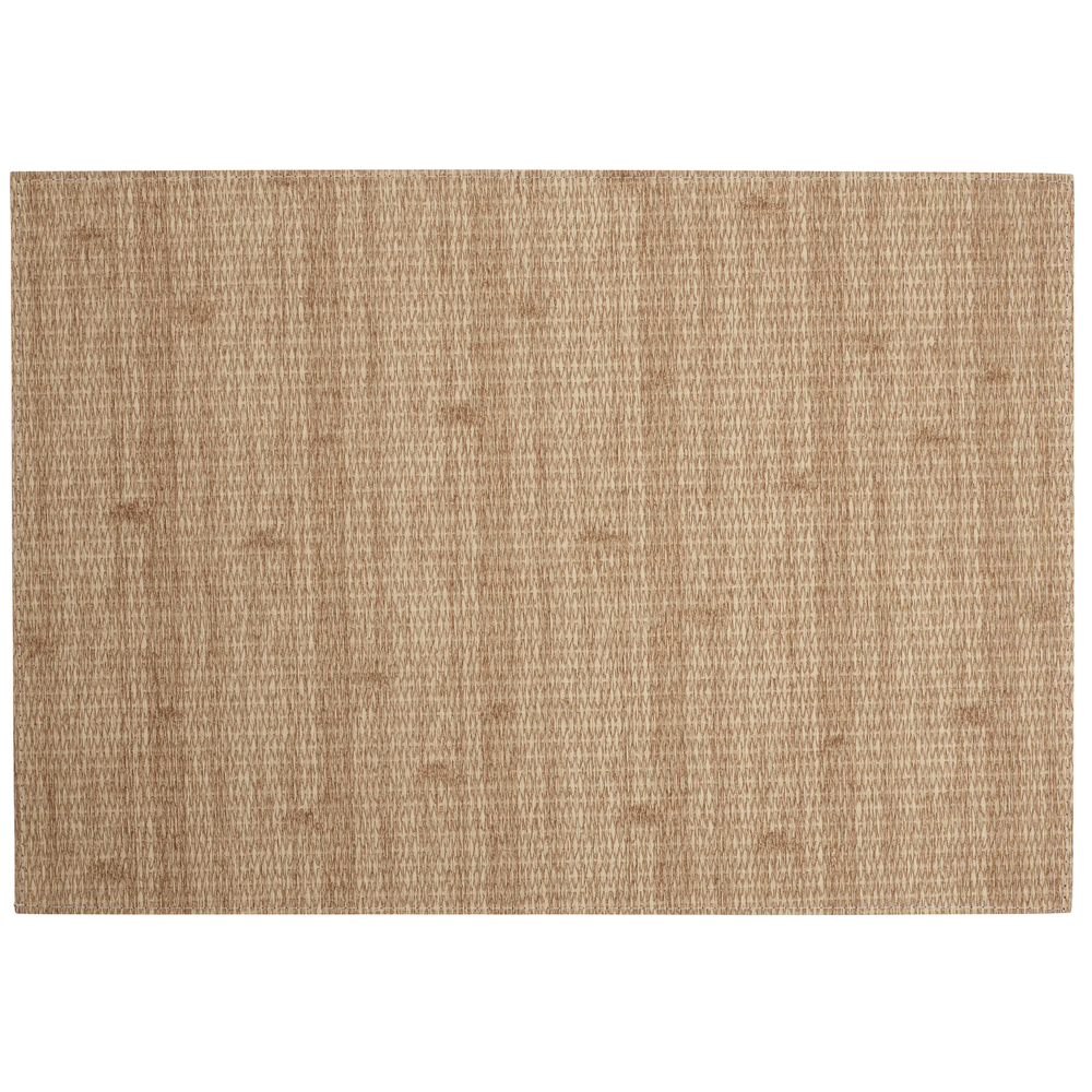 Set de table rectangulaire, coloris oak - 46x33cm