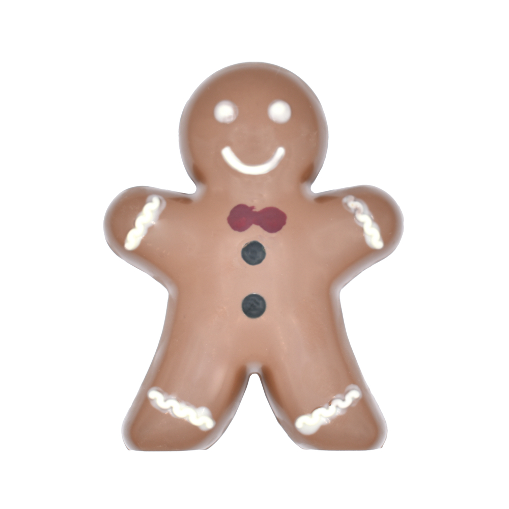 Pain d'épices de Noël - chocolat au lait 80g