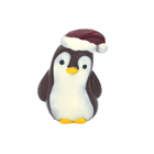 Pingouin de Noël - chocolat noir 40g