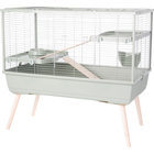Cage Neolife 100 Rab1 vert pour lapin