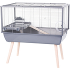Cage Neolife 80 hamster gris